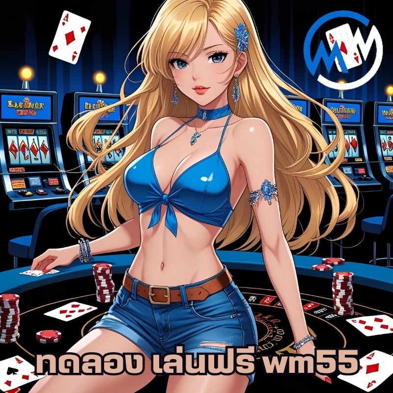 ทดลอง เล่นฟรี wm55