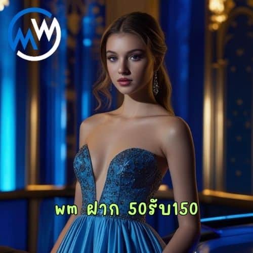 wm ฝาก 50รับ150