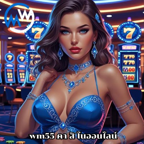 wm55 คา สิ โนออนไลน์
